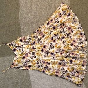 Old Navy spaghetti strap dress